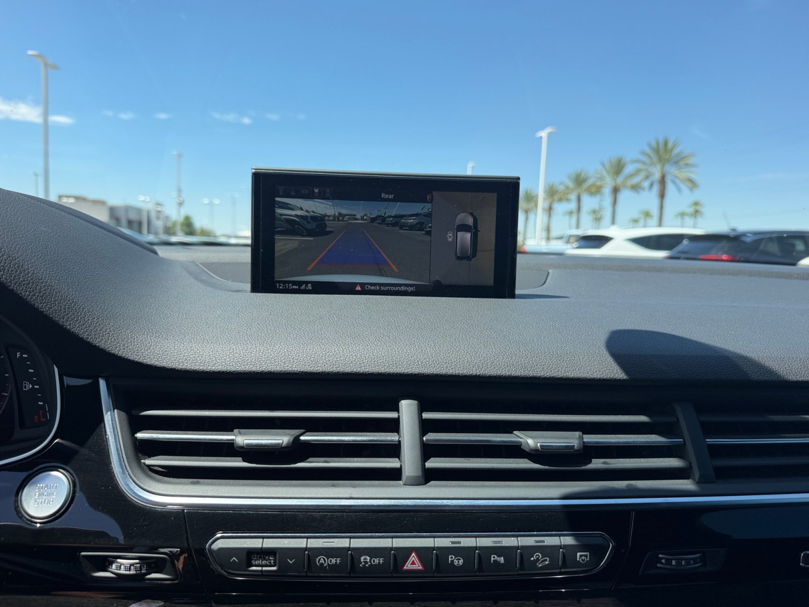 Used 2019 Audi Q7 3.0T Prestige w/ Prestige Package AWD/4WD image 29