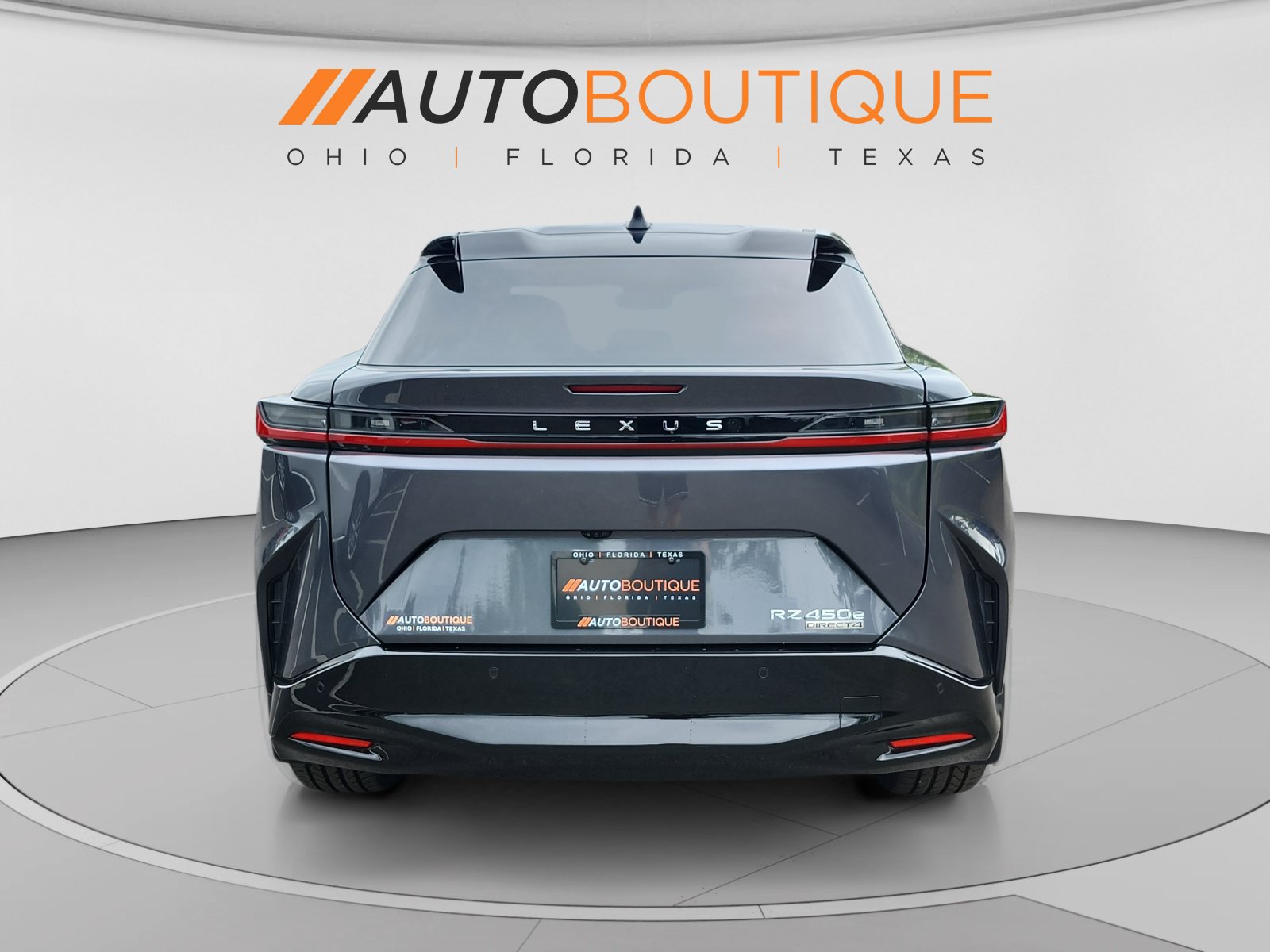 Used 2023 Lexus RZ 450e Premium w/ Accessory Package (2T) AWD/4WD image 4