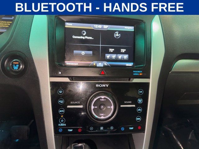 Used 2014 Ford Explorer Sport w/ Equipment Group 401A AWD/4WD image 25