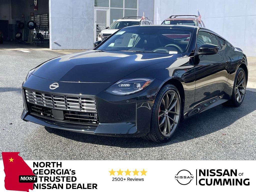 New 2026 Nissan Z Performance image 1