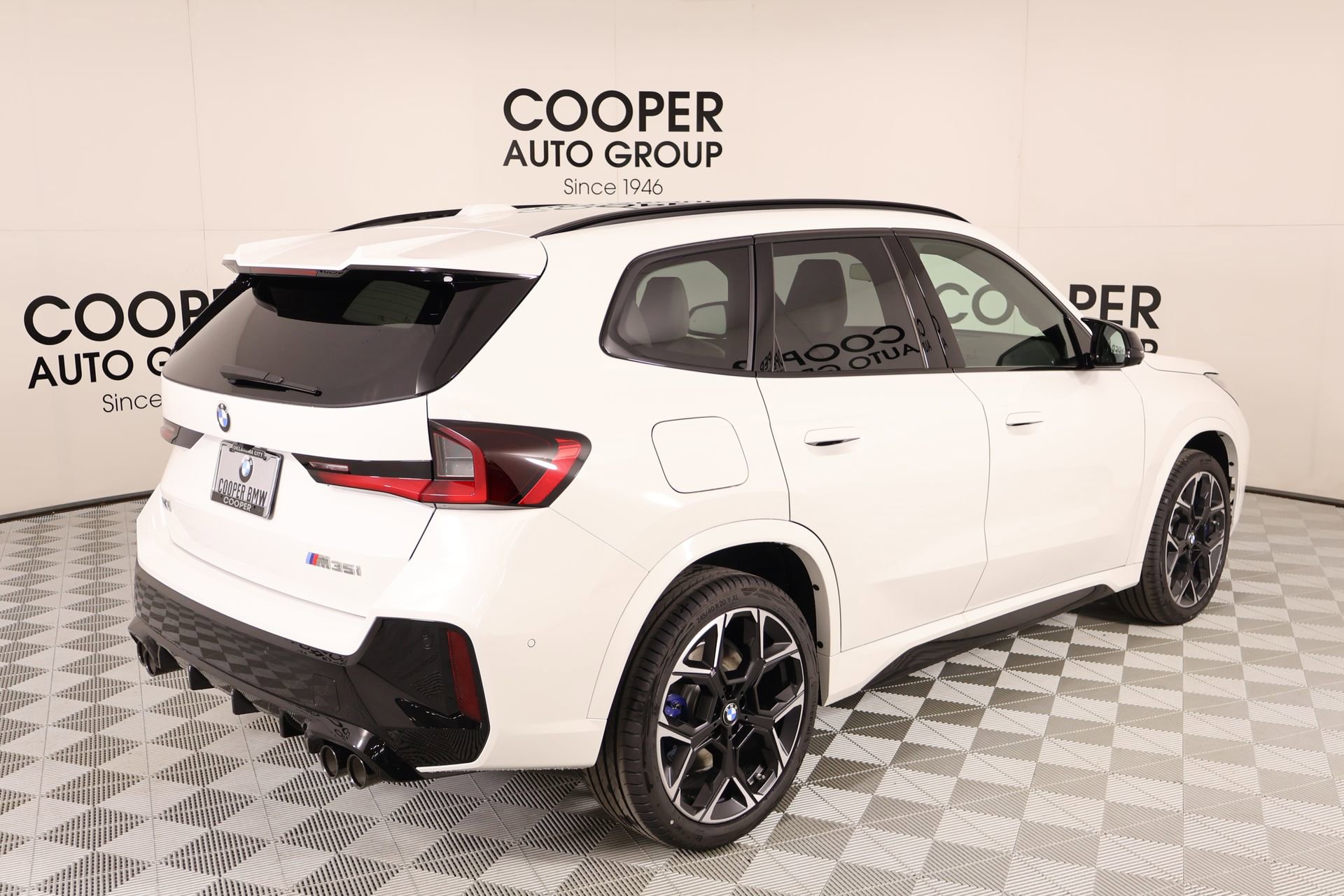 New 2026 BMW X1 M35i w/ Technology Package AWD/4WD image 21
