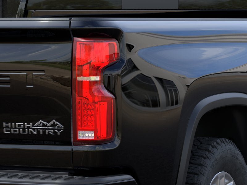 New 2026 Chevrolet Silverado 3500 High Country w/ High Country Premium Package AWD/4WD image 11