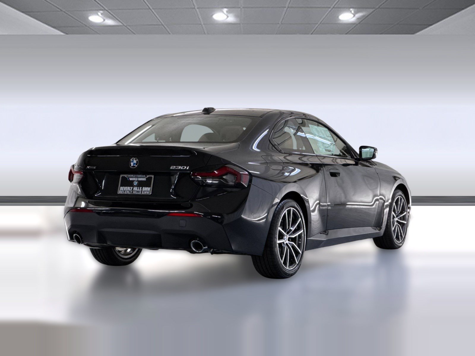 Used 2026 BMW 230i xDrive Coupe w/ Convenience Package AWD/4WD image 9