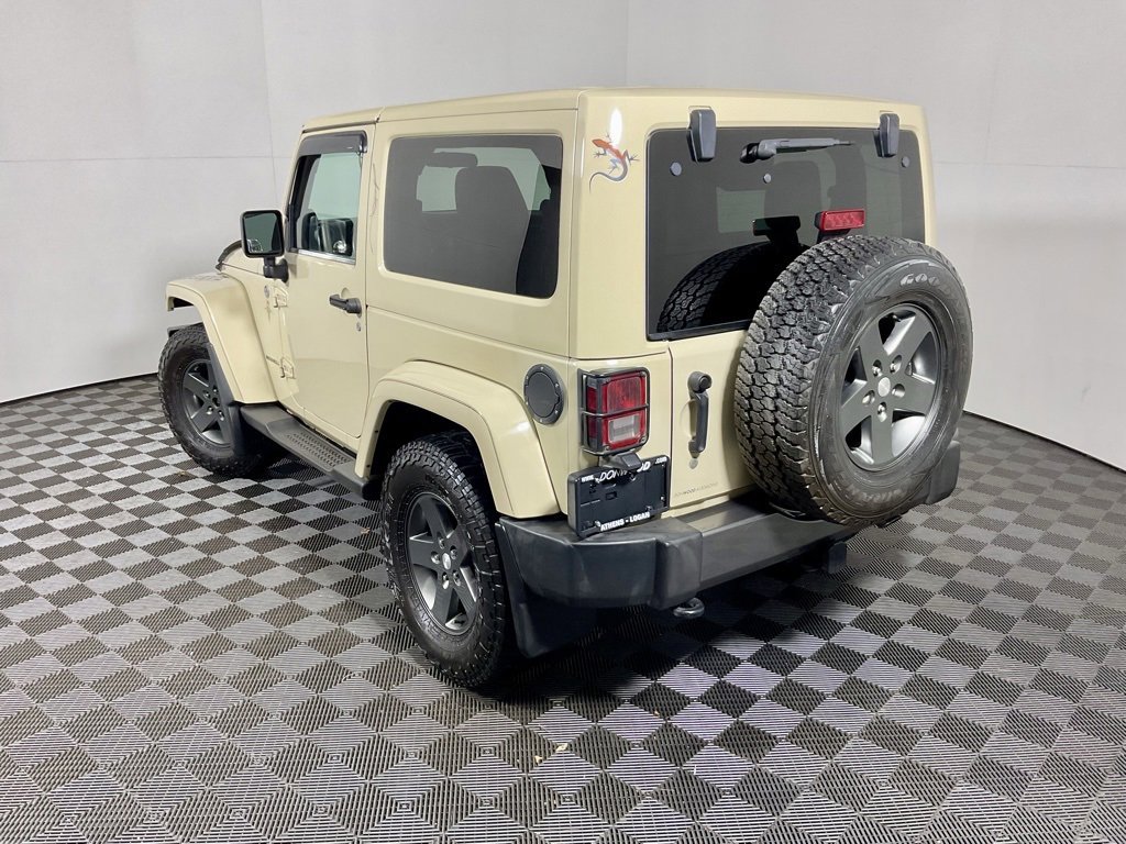 Used 2011 Jeep Wrangler Sport w/ PWR Convenience Group image 10