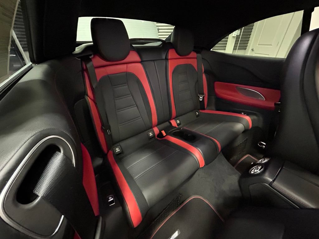 Used 2019 Mercedes-Benz E 53 AMG 4MATIC Cabriolet image 5