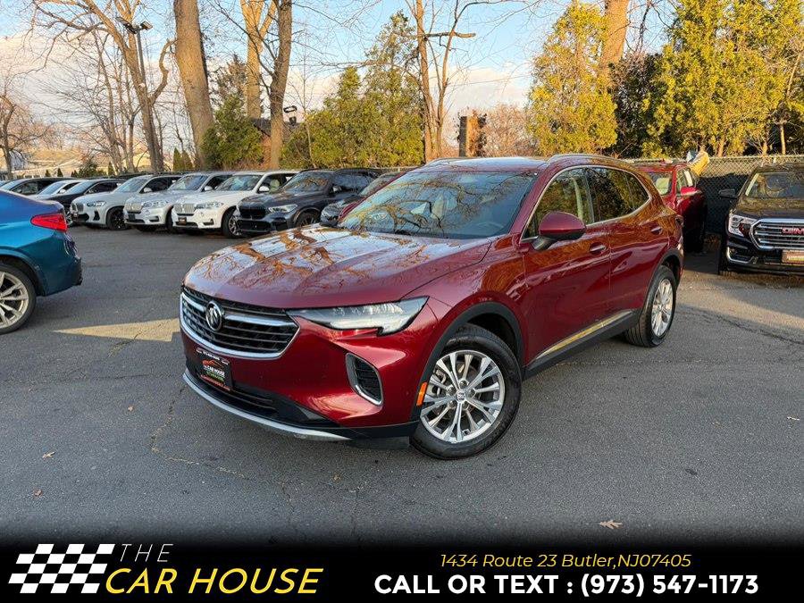 Used 2023 Buick Envision Preferred