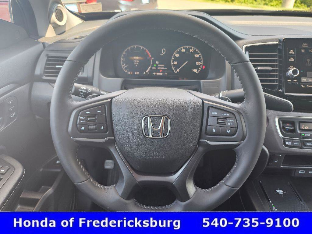 Used 2025 Honda Ridgeline RTL image 12