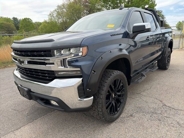 Used 2022 Chevrolet Silverado 1500 LT w/ Convenience Package II AWD/4WD image 6