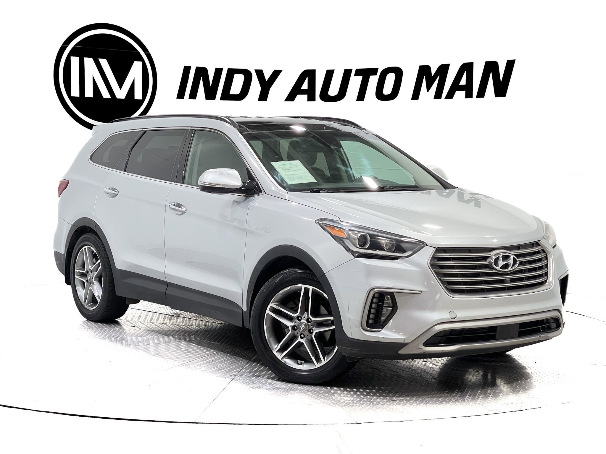 Used 2017 Hyundai Santa Fe FWD w/ SE Ultimate Tech Package 03 image 2