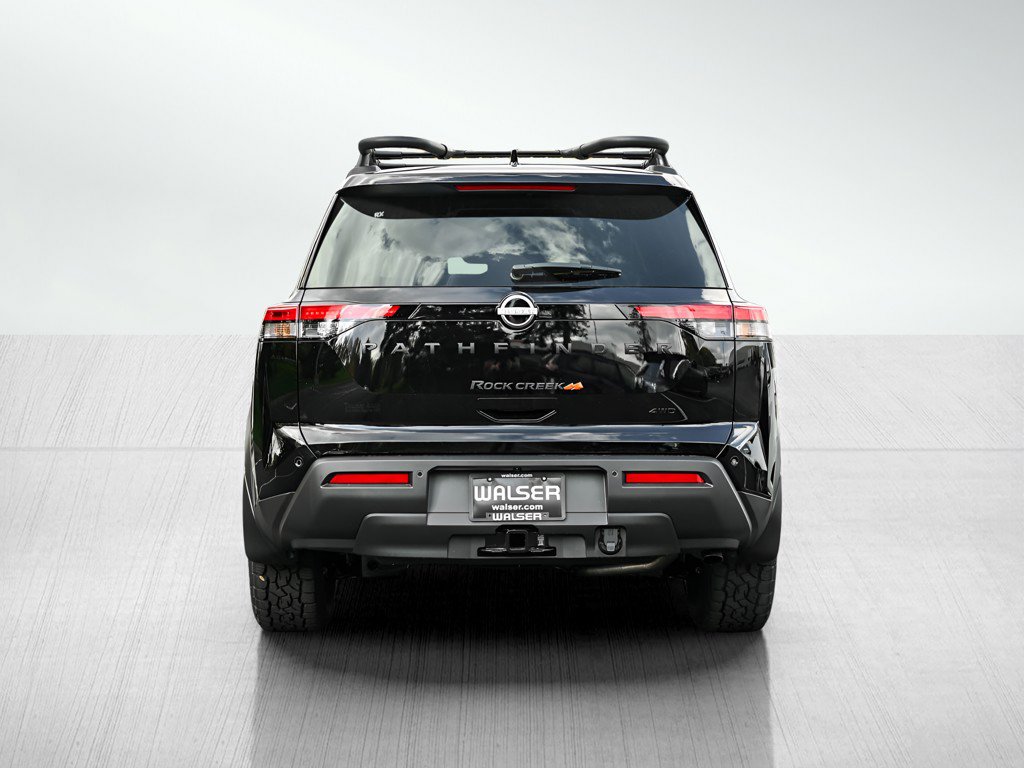 New 2025 Nissan Pathfinder Rock Creek image 5
