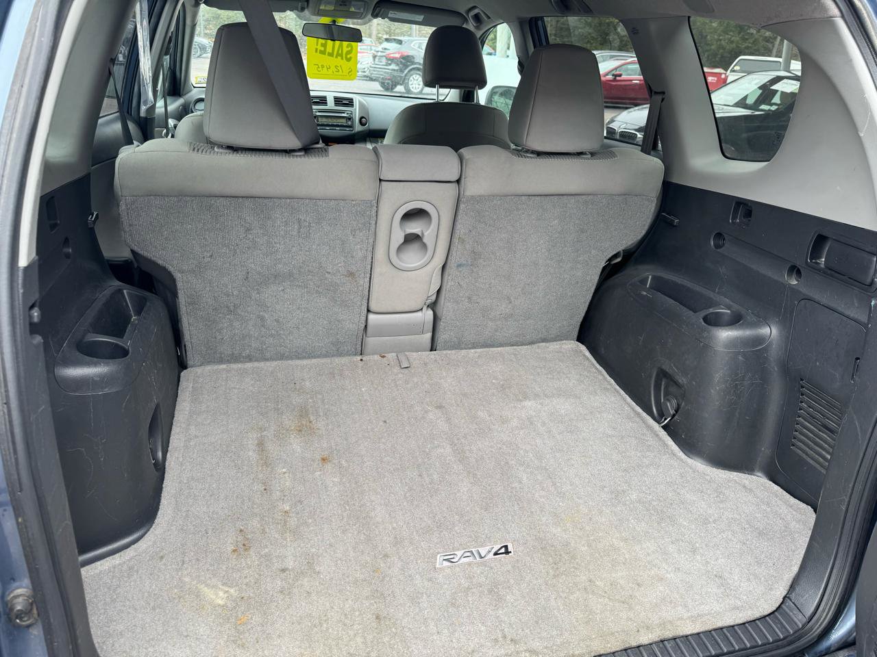 Used 2012 Toyota RAV4 4WD w/ Value Pkg image 12