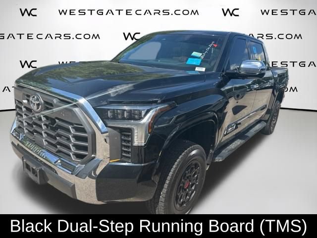 Used 2024 Toyota Tundra 1794 Edition w/ TRD Off-Road Package AWD/4WD image 30