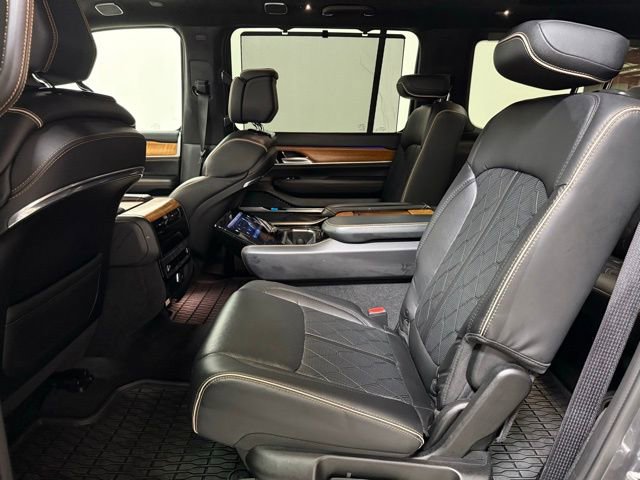 Certified 2024 Jeep Grand Wagoneer L Series III image 31