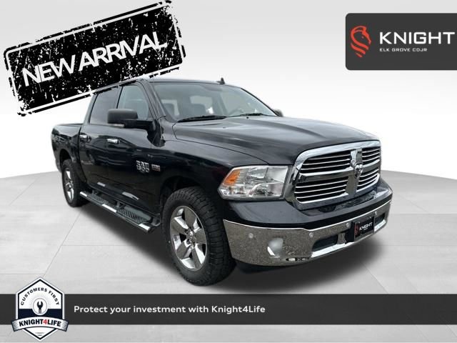 Used 2016 RAM 1500 Big Horn 360° Tour