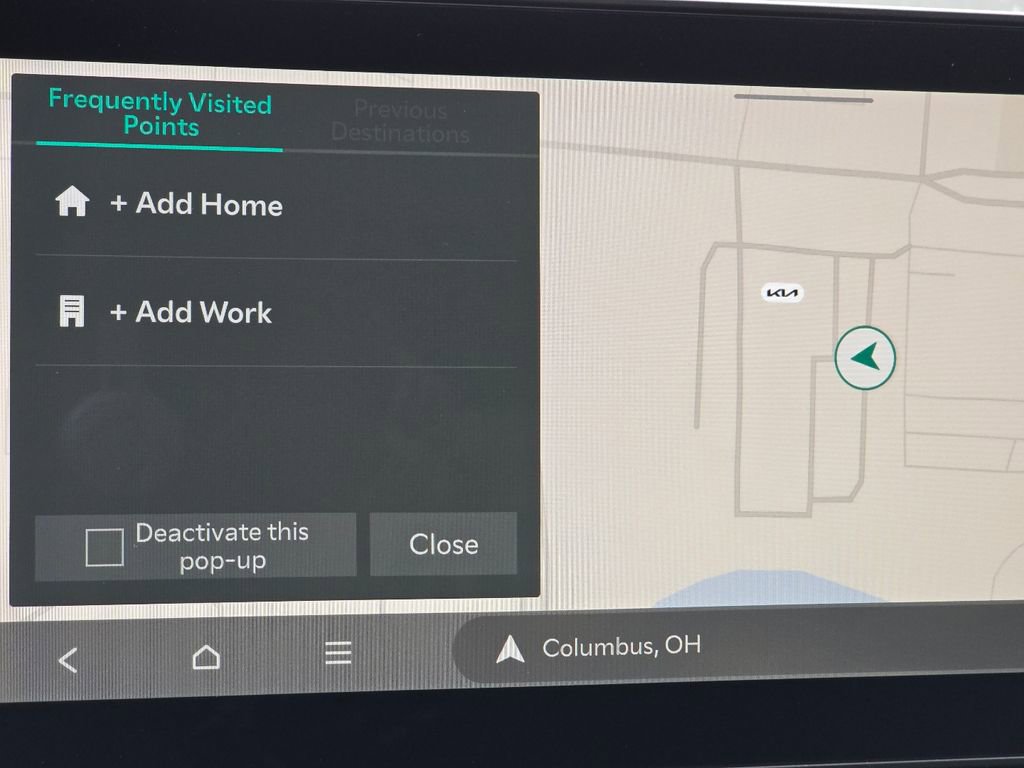 New 2025 Kia EV6 Light w/ Light LR Technology Package image 3