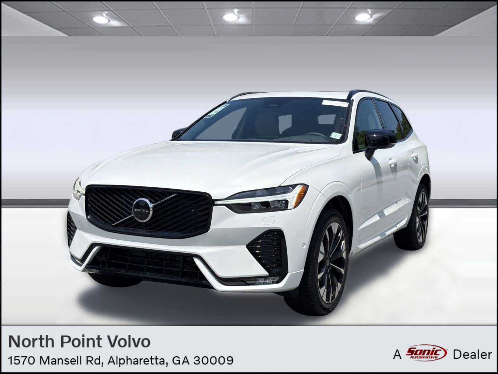 New 2026 Volvo XC60 B5 Plus w/ Climate Package