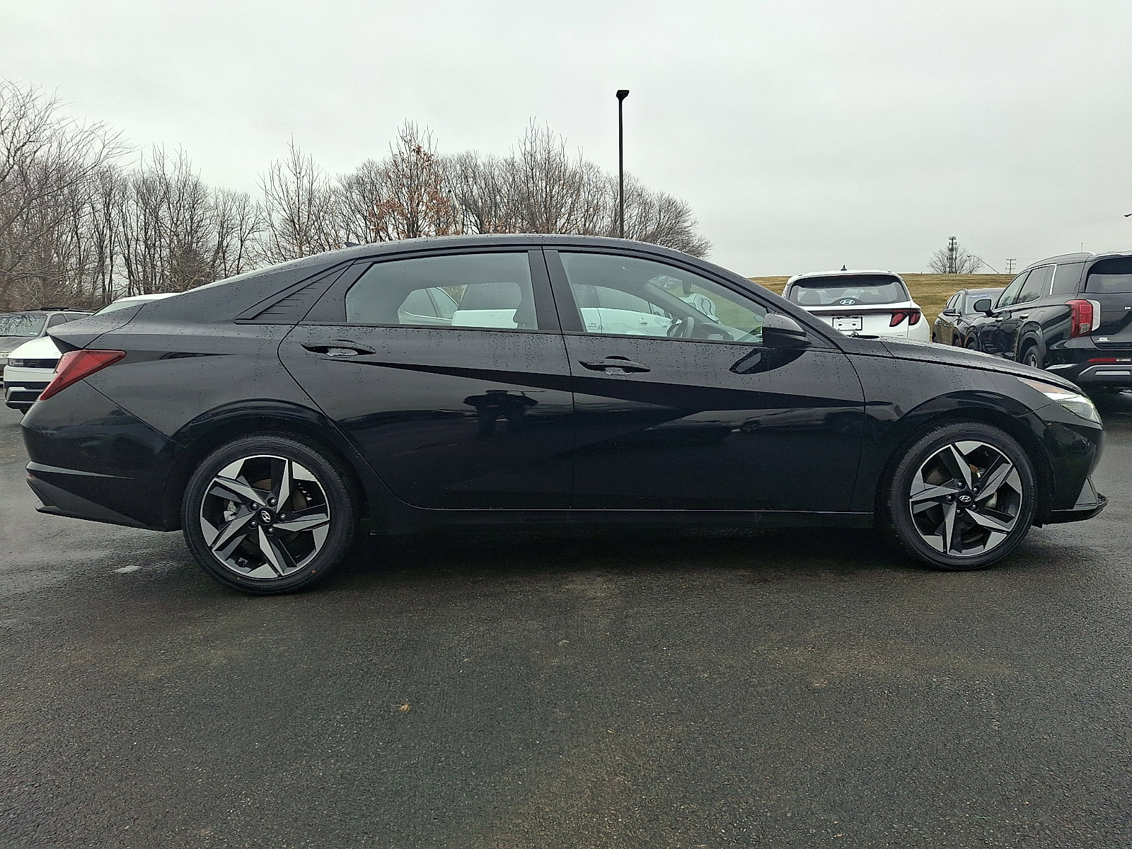 Certified 2023 Hyundai Elantra SEL w/ Convenience Package image 7