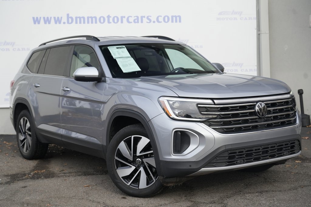 Used 2024 Volkswagen Atlas SE