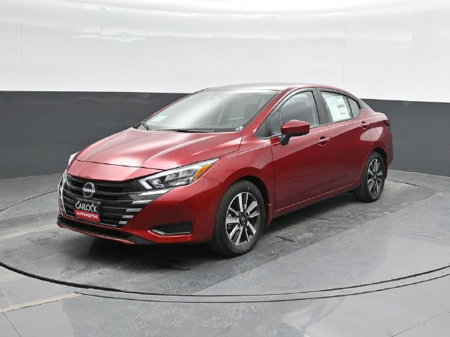 Used 2025 Nissan Versa SV w/ Trunk Package FWD image 9