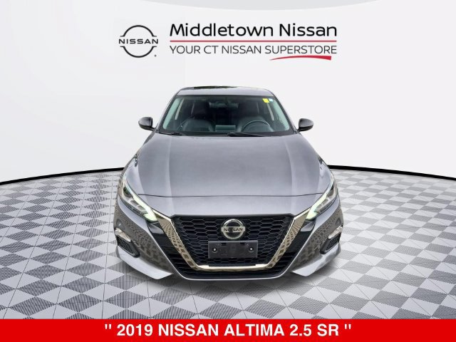 Used 2019 Nissan Altima 2.5 SR w/ SR Premium Package AWD/4WD image 9