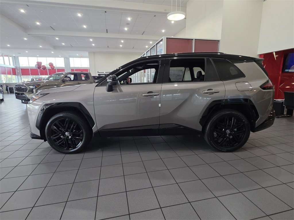 New 2026 Toyota RAV4 XSE image 8