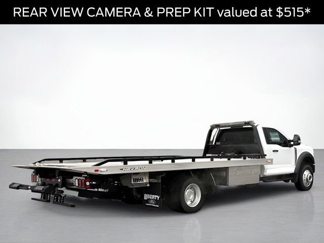 New 2026 Ford F600 4x4 Regular Cab Super Duty image 3
