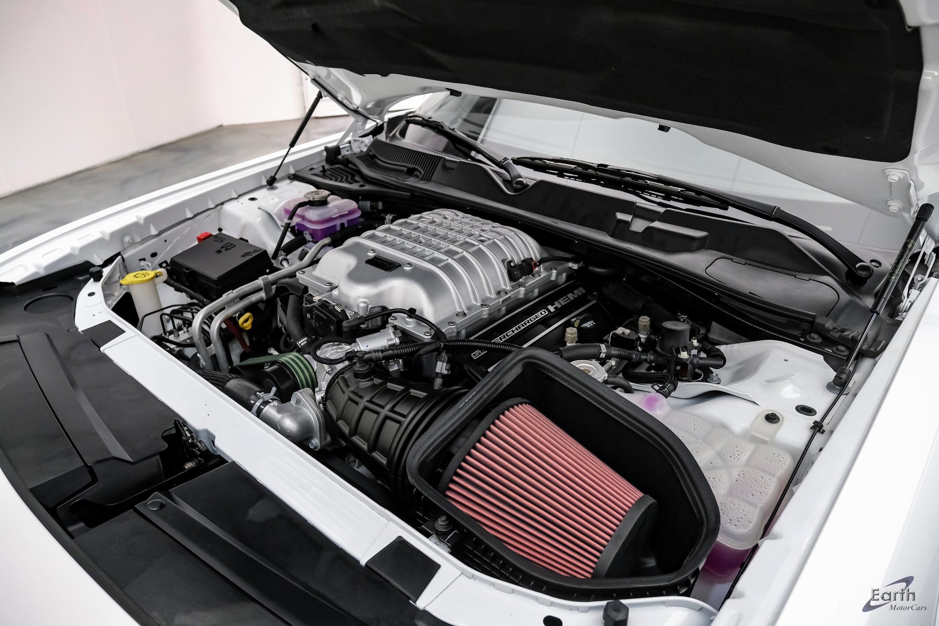 Used 2023 Dodge Challenger SRT Super Stock image 71