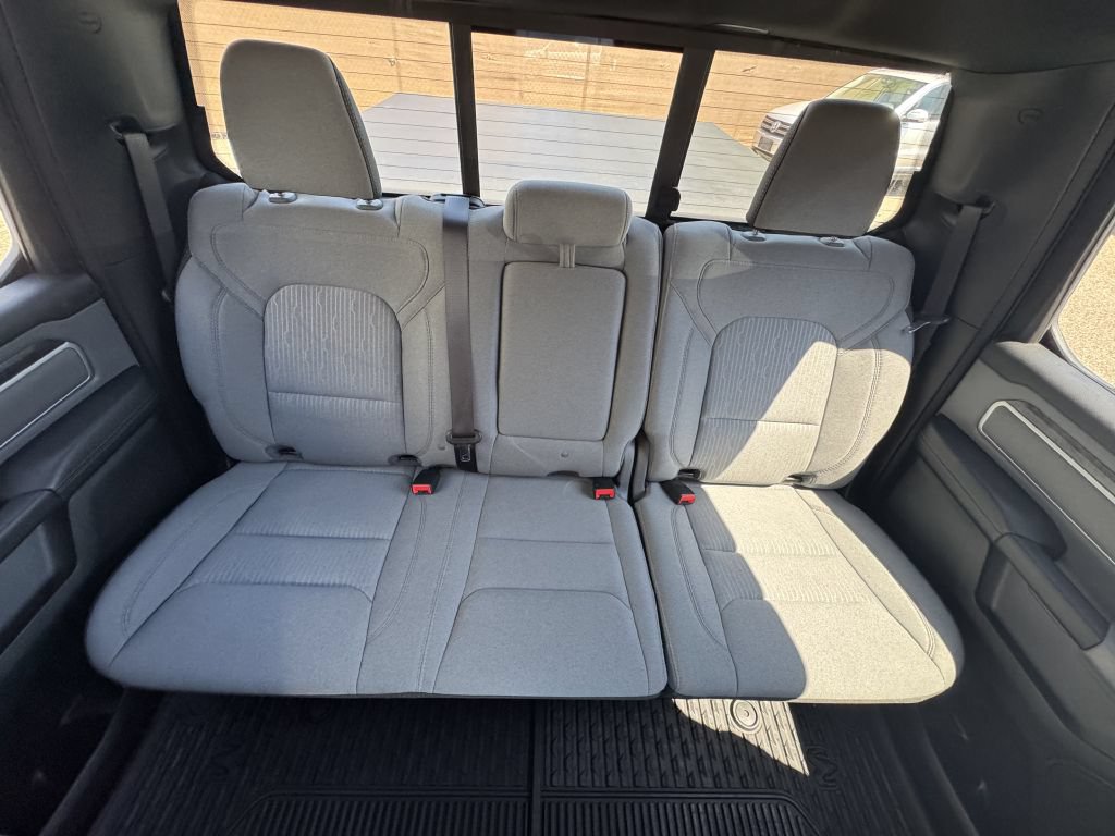 Used 2021 RAM 1500 Big Horn AWD/4WD image 8