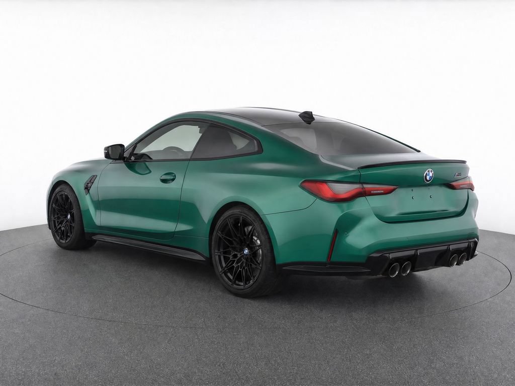 Used 2024 BMW M4 Competition RWD image 31