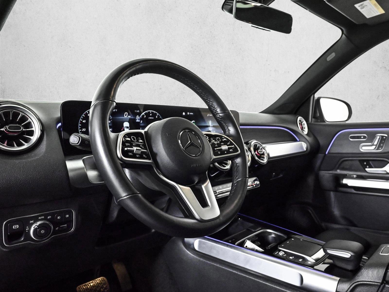 Certified 2023 Mercedes-Benz GLB 250 4MATIC image 10