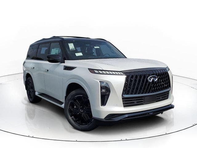 New 2027 INFINITI QX80 Sensory w/ Sport Exterior Package