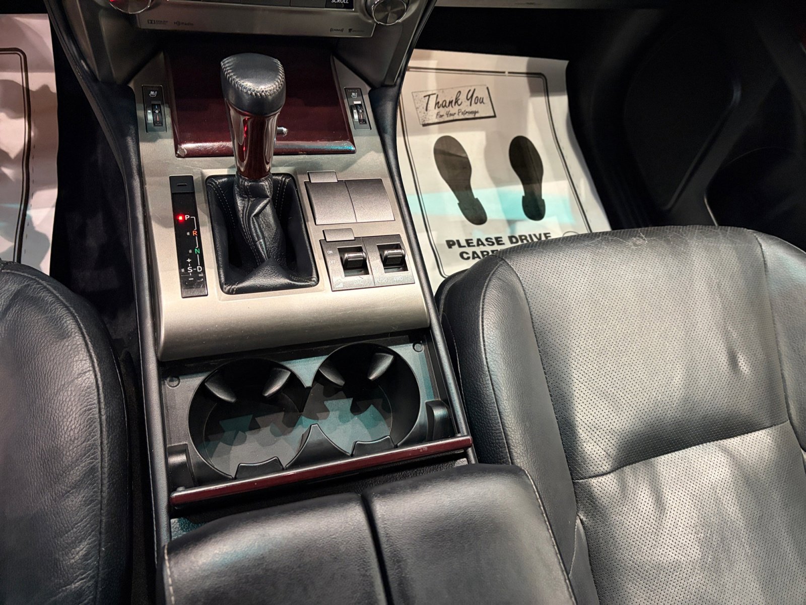 Used 2018 Lexus GX 460 Premium w/ Premium Package AWD/4WD image 15