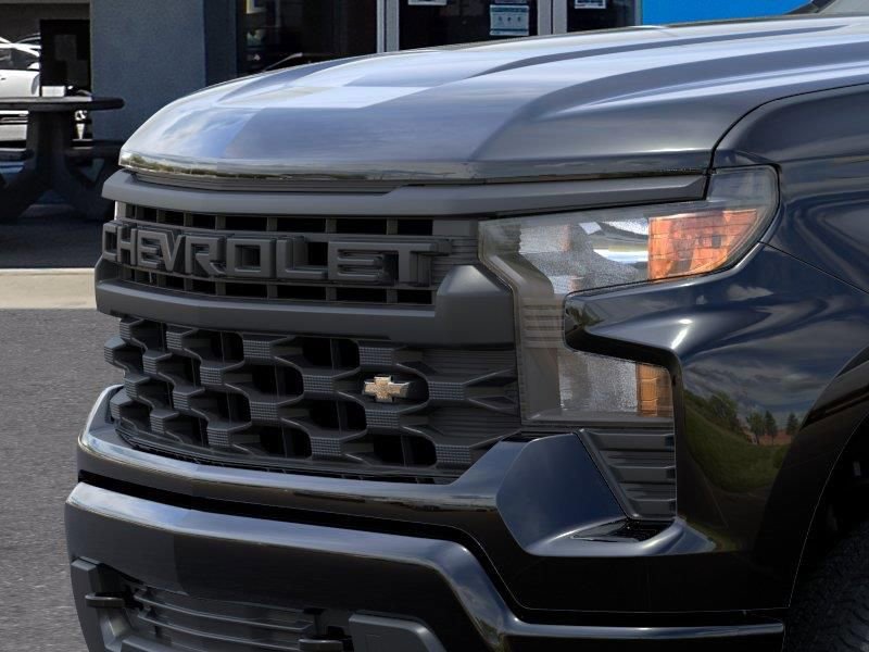 New 2026 Chevrolet Silverado 1500 Custom RWD image 13