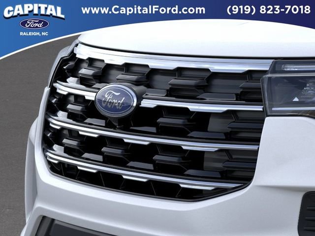 New 2026 Ford Explorer Active RWD image 17