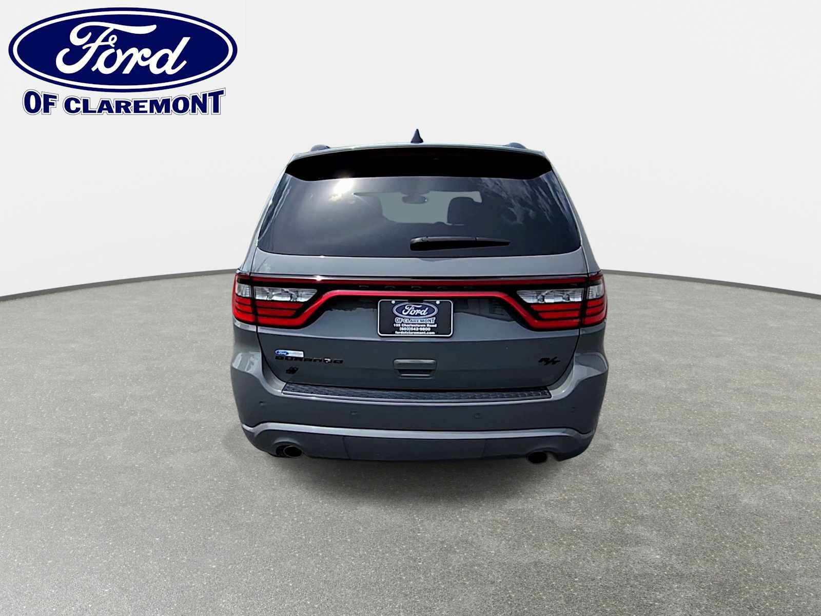 Used 2024 Dodge Durango R/T w/ Blacktop Package AWD/4WD image 7