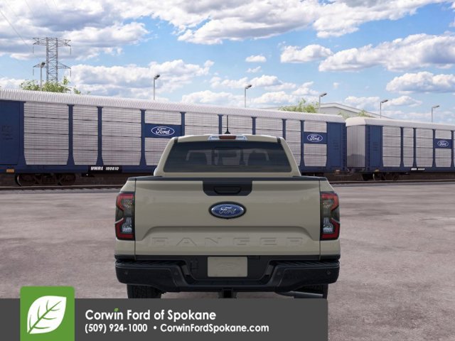 New 2026 Ford Ranger Lariat AWD/4WD image 7