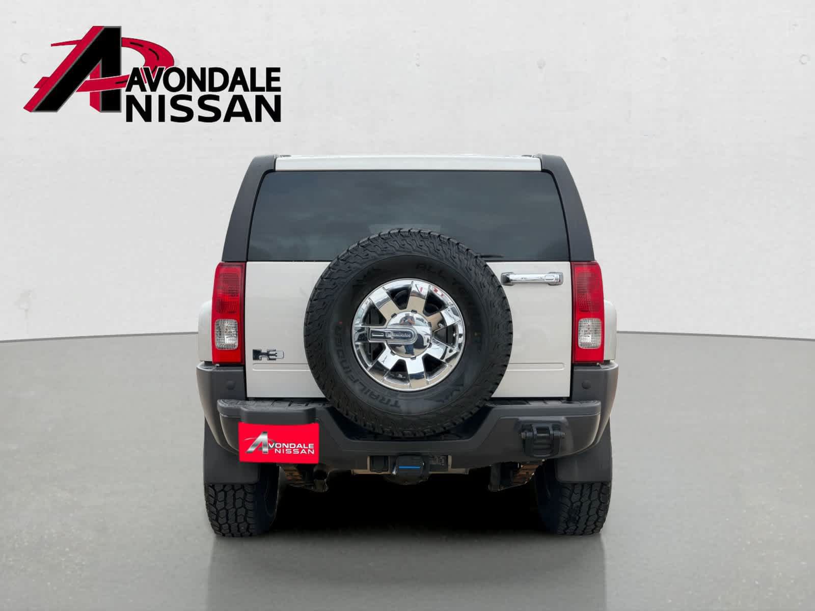 Used 2006 HUMMER H3 AWD/4WD image 5