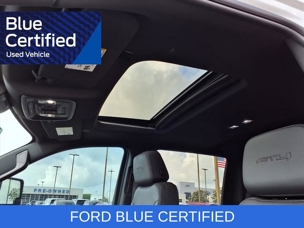 Used 2024 GMC Sierra 2500 AT4 w/ AT4 Premium Plus Package AWD/4WD image 12