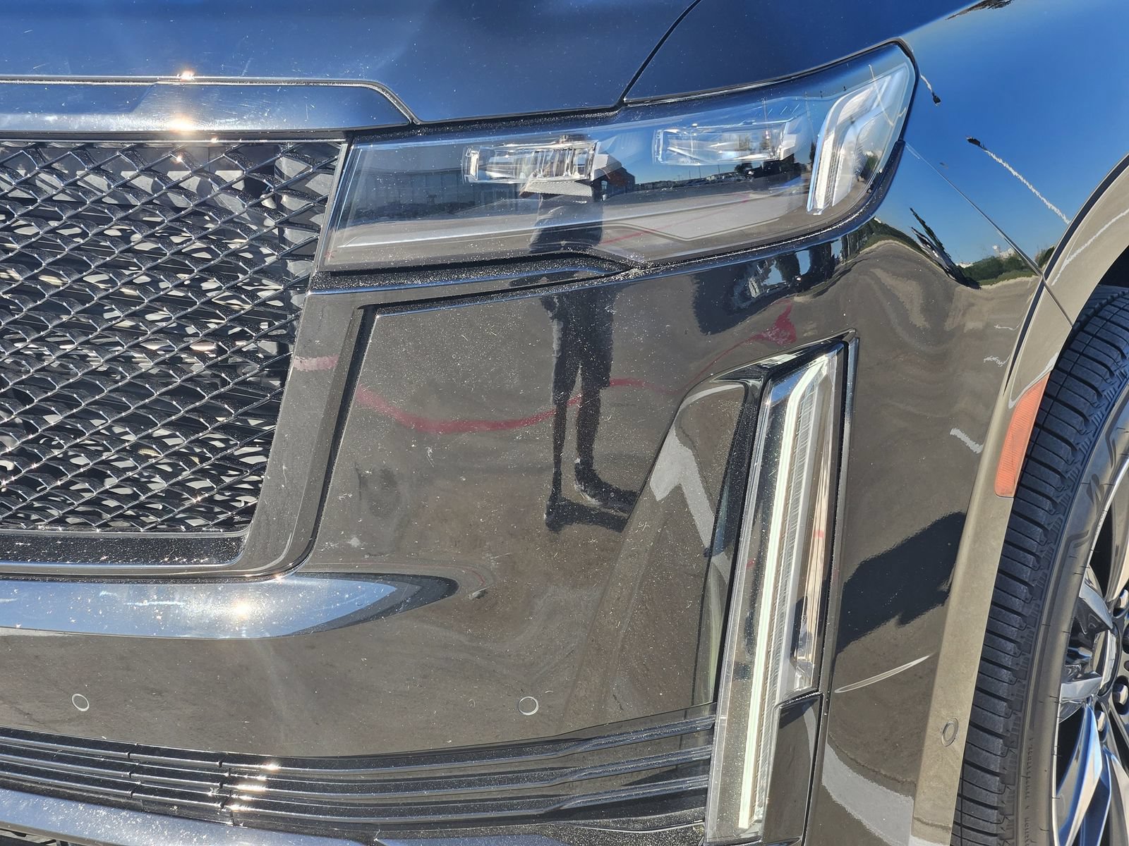 Certified 2022 Cadillac Escalade Sport RWD image 10