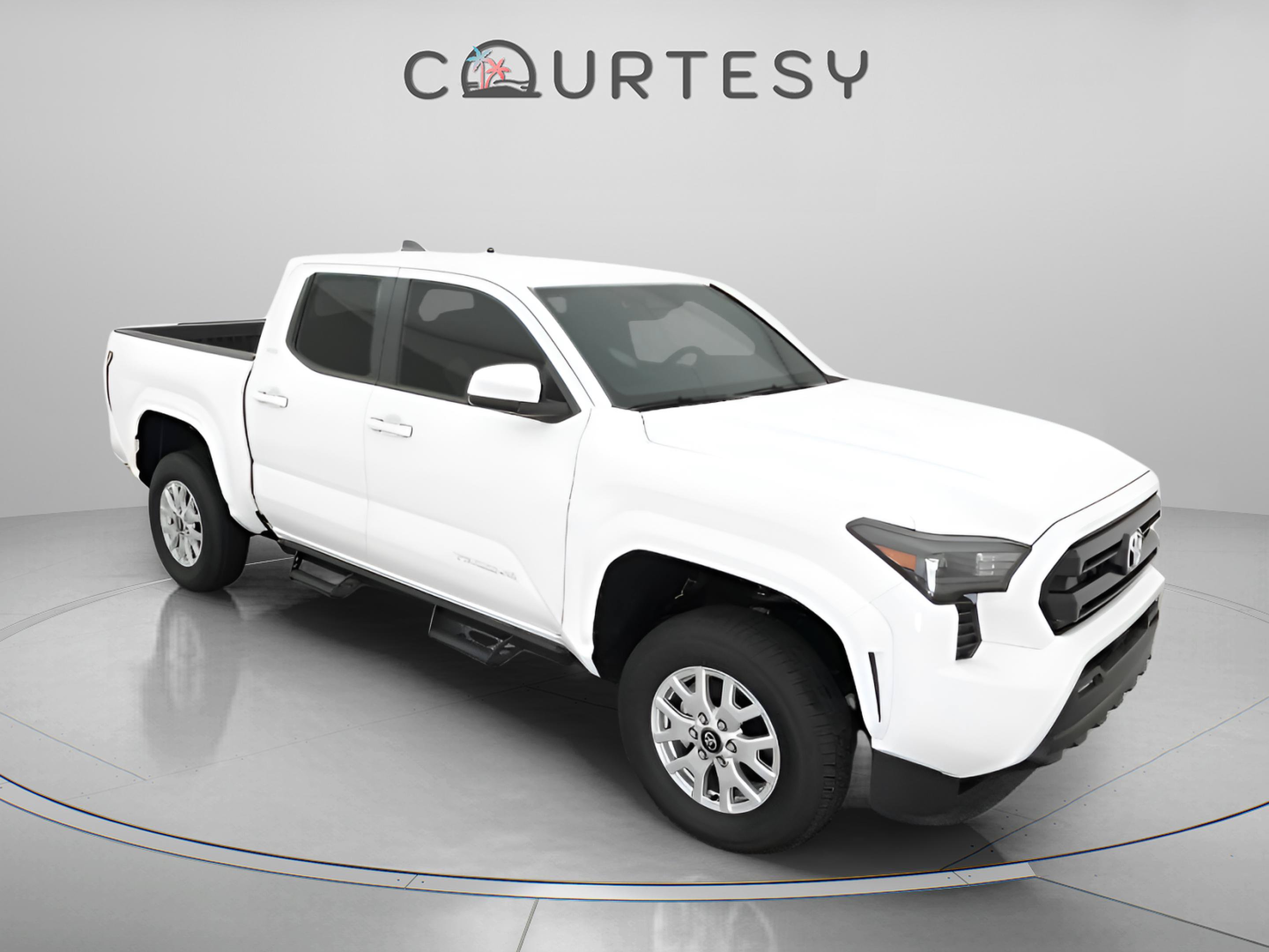 New 2025 Toyota Tacoma SR5 AWD/4WD image 32