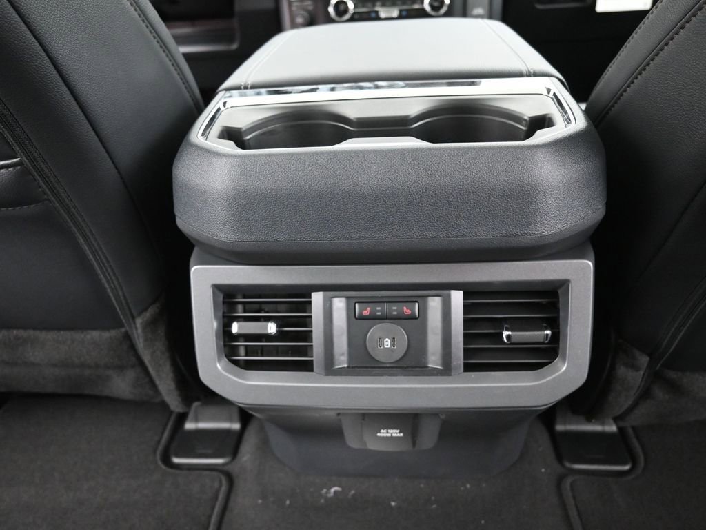 New 2026 Ford F250 Lariat w/ Black Appearance Package image 16