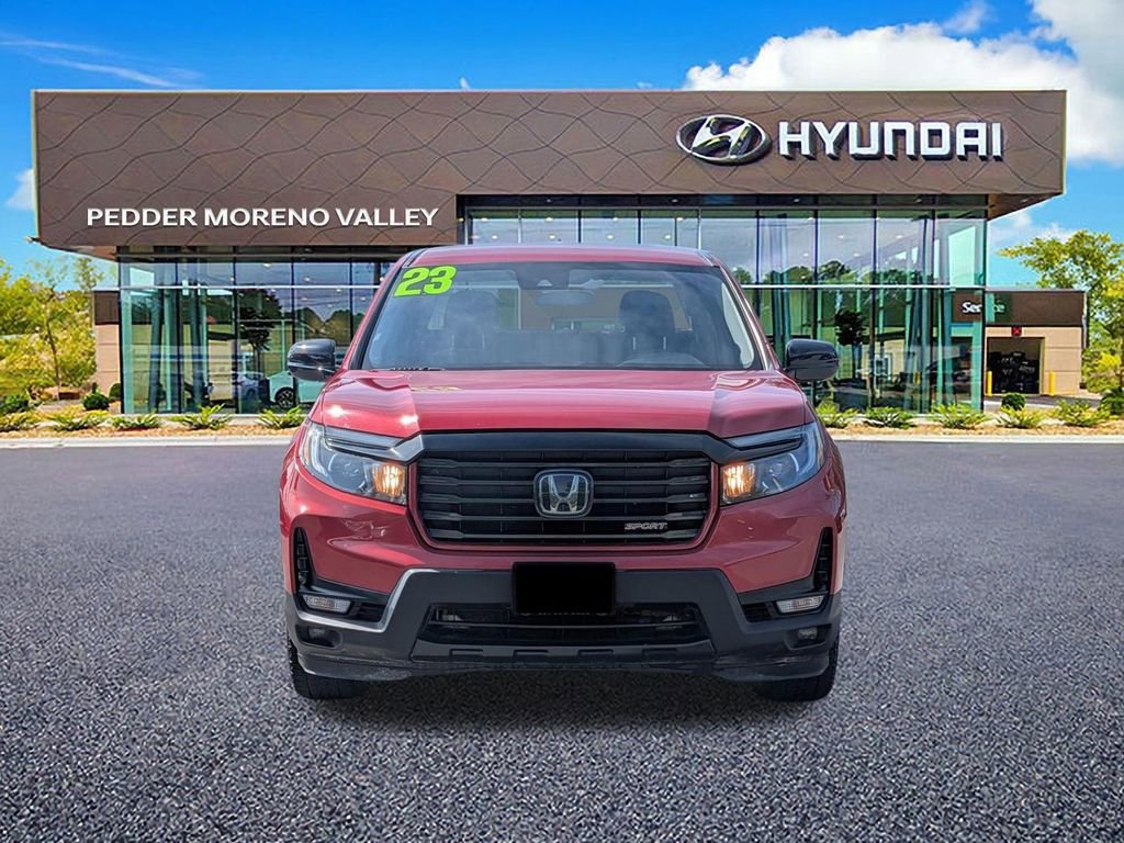 Used 2023 Honda Ridgeline Sport image 9