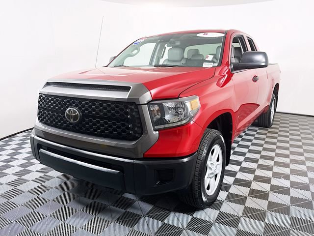 Certified 2019 Toyota Tundra SR image 3