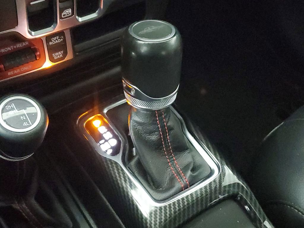 Used 2023 Jeep Gladiator Rubicon w/ Cold Weather Group image 27