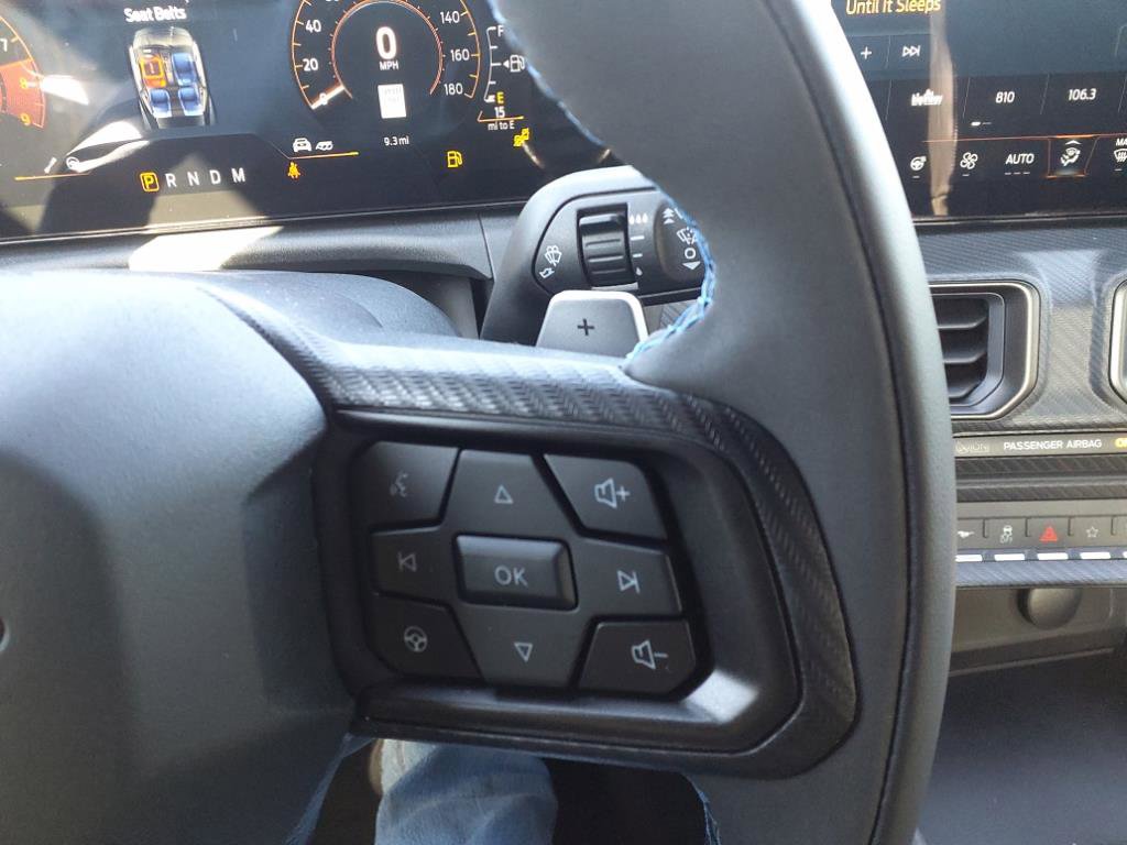 New 2025 Ford Mustang Dark Horse image 16