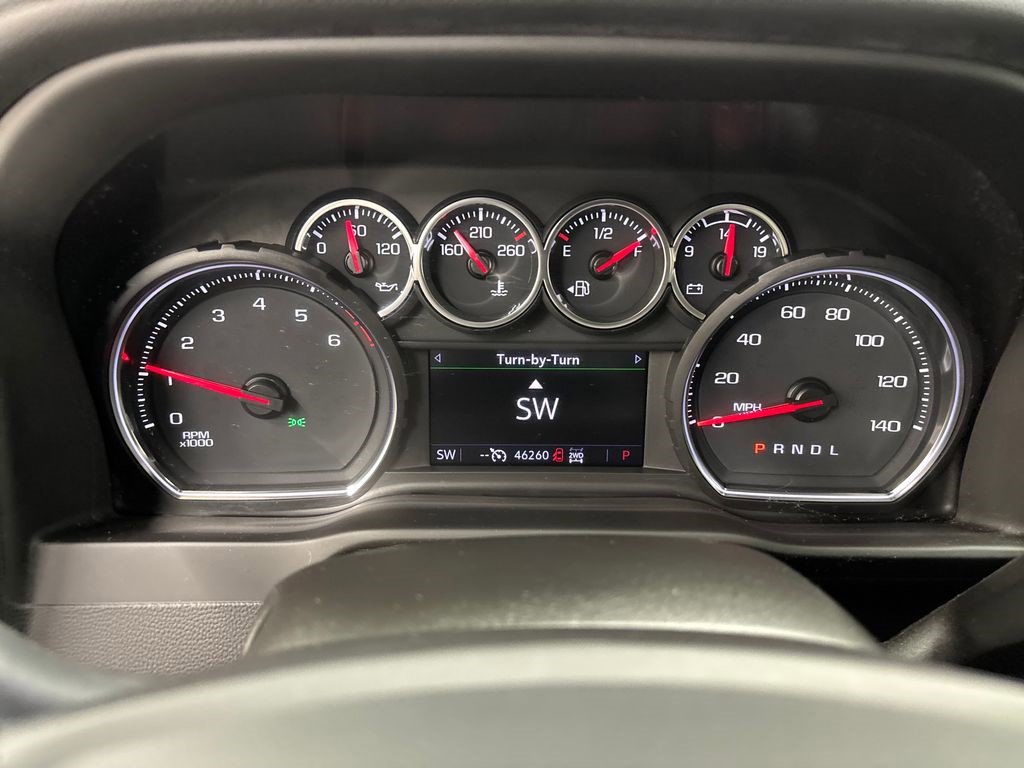 Certified 2023 Chevrolet Silverado 2500 LT AWD/4WD image 15