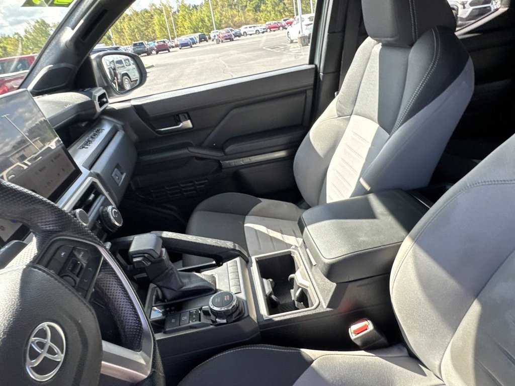 Used 2024 Toyota Tacoma TRD Sport w/ TRD Sport Upgrade Package AWD/4WD image 27