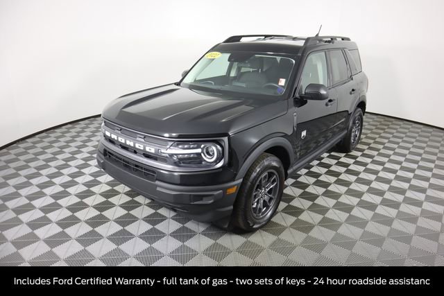 Certified 2022 Ford Bronco Sport Big Bend image 9