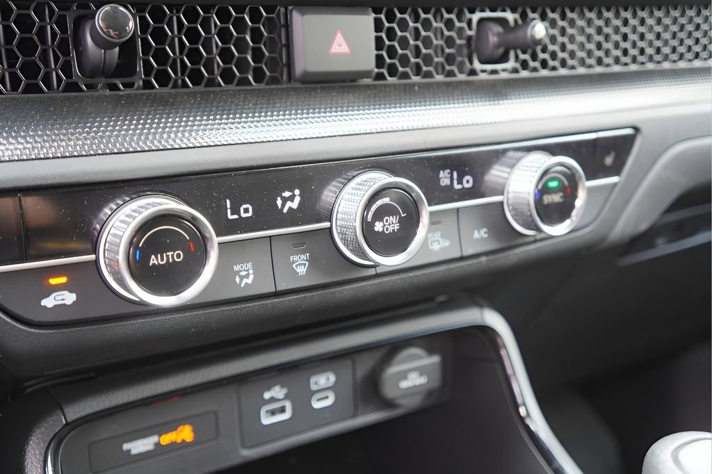 Certified 2024 Honda CR-V EX image 25