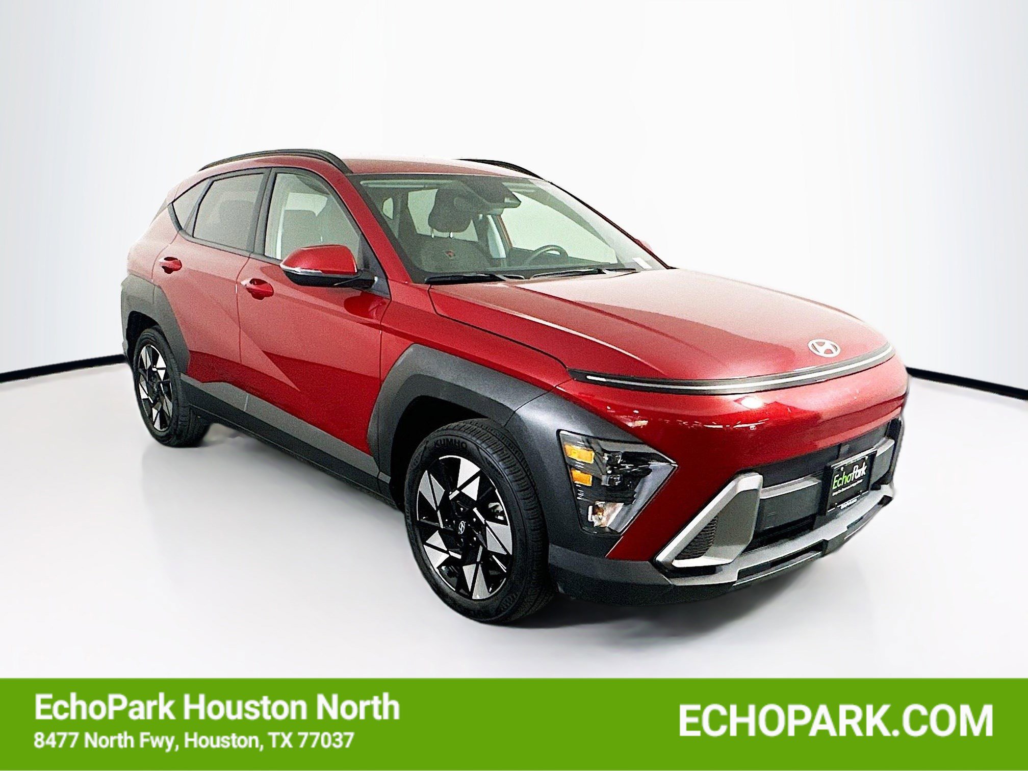 Used 2025 Hyundai Kona SEL image 1